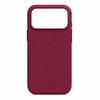Applicable To iPhone18Pro Textured Mobile Phone Case Macaron Multi-color Anti-drop Protective Case Large Hole Mobile Phone PC Case