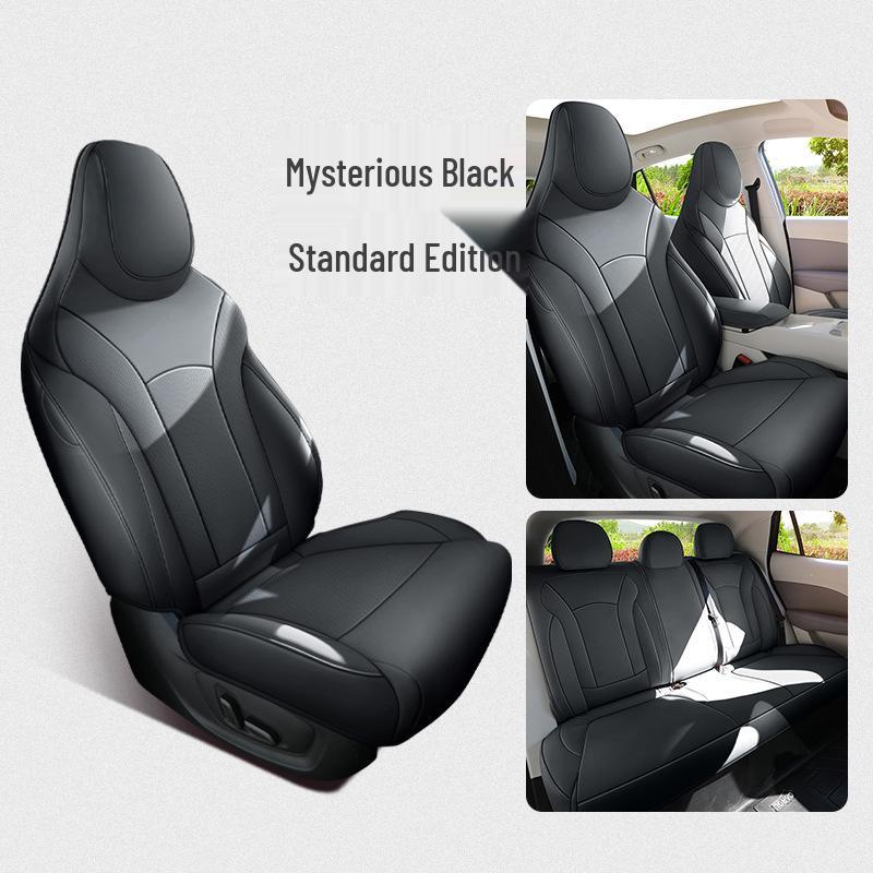 MG MG4 Wear-Resistant Leather Seat Cushion Cover