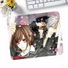 Cartoon Animation Vampire Knight Mousepad Small LockEdge Mouse Pad For Gamers Computer Desk Pad Rectangular Anti-slip Rubber