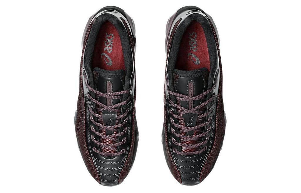 ASICS Novalis Gel Teremoa Kiko Kostadinov Novalis Black Dahlia 1203A501-001
