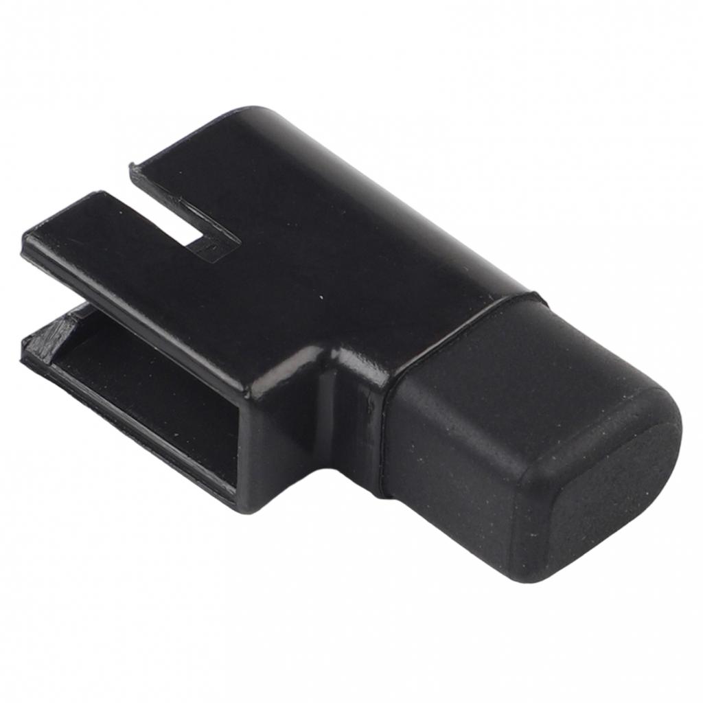 7H0809948 Fuel Filler Flap ABS Black High Quality Material