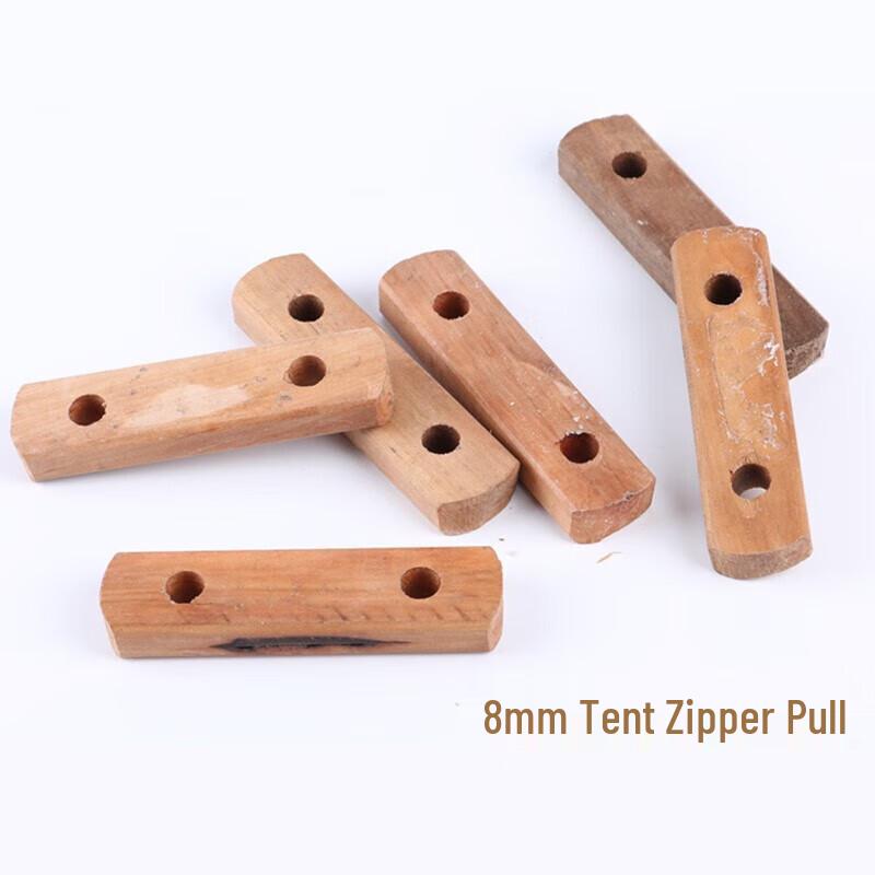 Tent Ropes & Rope Boards Set