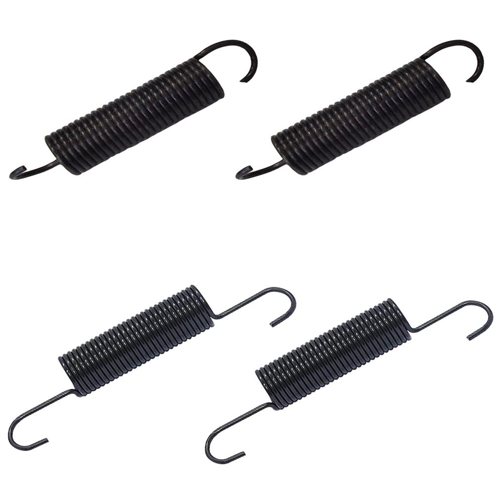 

1set Mower Deck Spring Kit 133503 Idler Return Spring With 131335 Brake Arm Spring For 42 Mower Deck Maintenance China Mainland