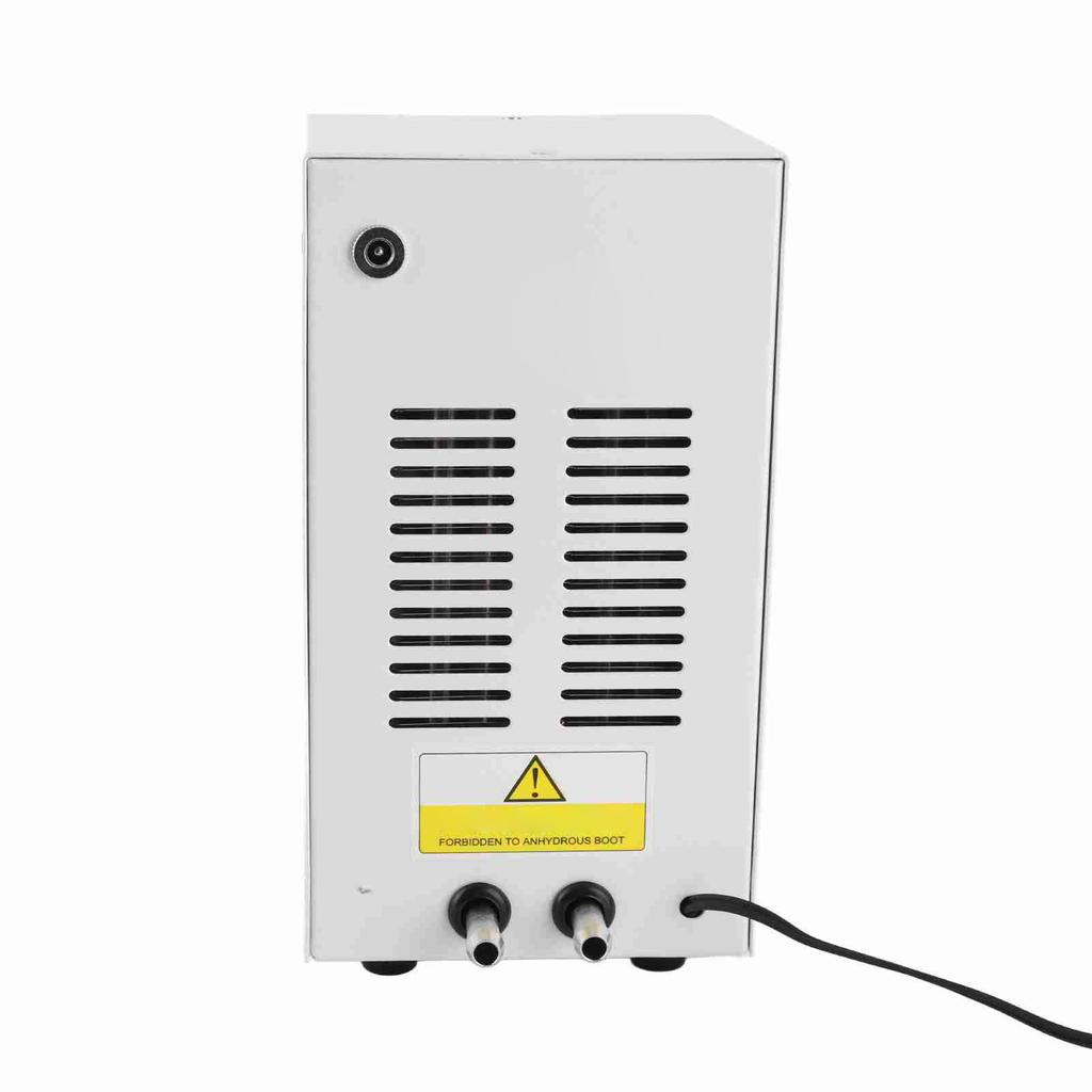 Water Tank Chiller 72W Constant Cooling 20L Aquarium Temperature Controller with Hose and Pump