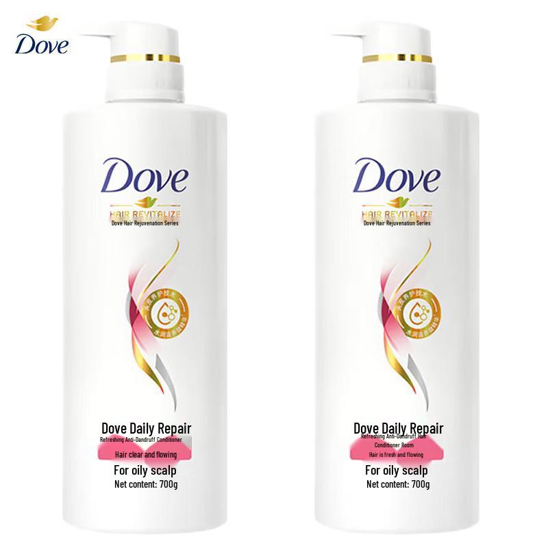 Dove Daily Repair Refreshing Anti-Dandruff Conditioner