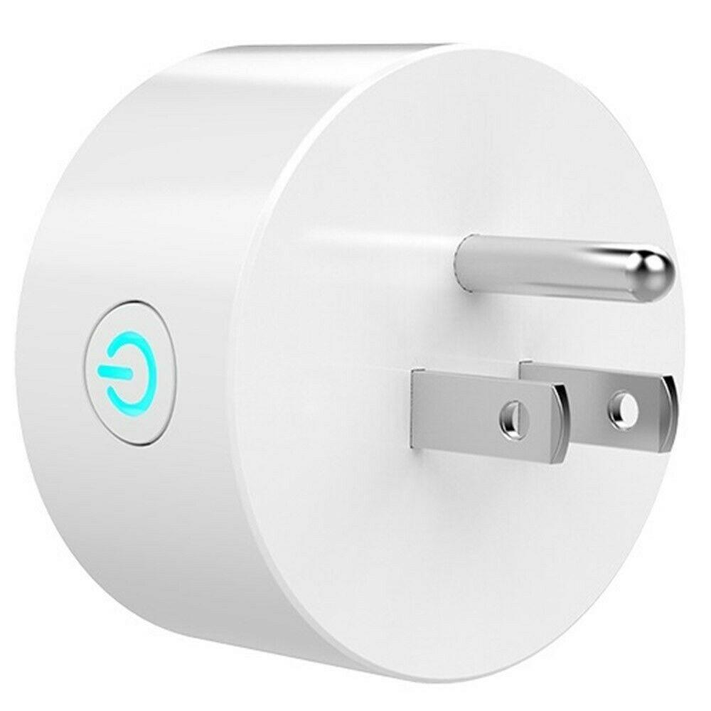 Smart Plug WiFi Socket Outlet APP Remote Control Switch Voice Timing US Standard