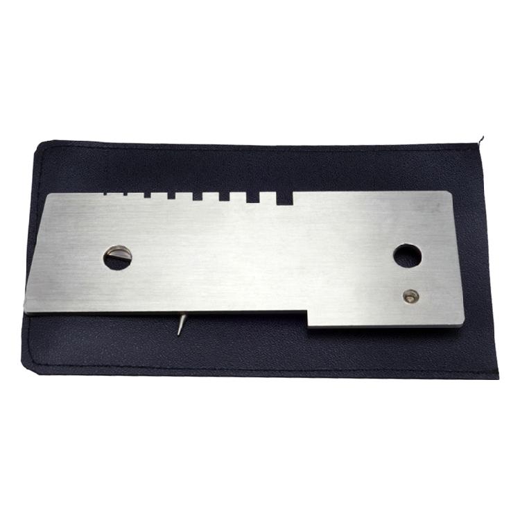 Professional Welding Gauge Pipe Pit Gage MIG/TIG/Stick Inspection Test Welder