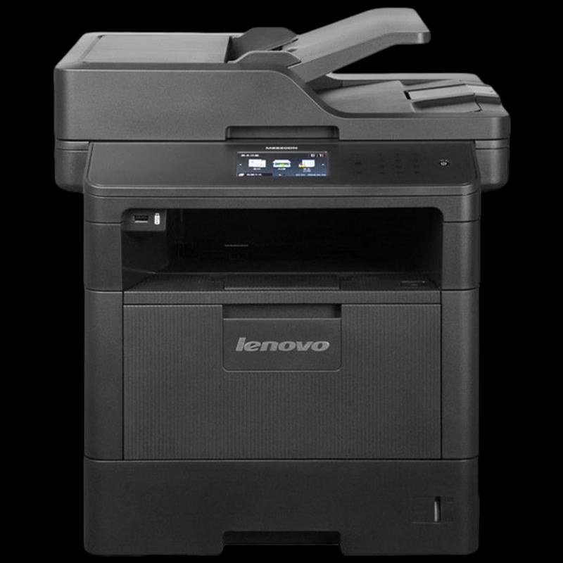 Lenovo M8650DN A4 Monochrome Laser Multifunction Printer CN Plug (adapter Included)