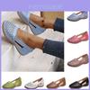 Stylish Women's Summer Sandals With Comfortable Wedge Heels