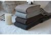 Women's Thickened Japanese Style Cable Knit White Tights with Plus Velvet & Warm Milk White JK Socks for Autumn/Winter
