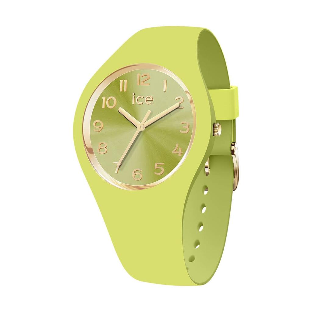 Authorized Distributor Ice Watch Watch 021820 Ice Duo Chic Lime