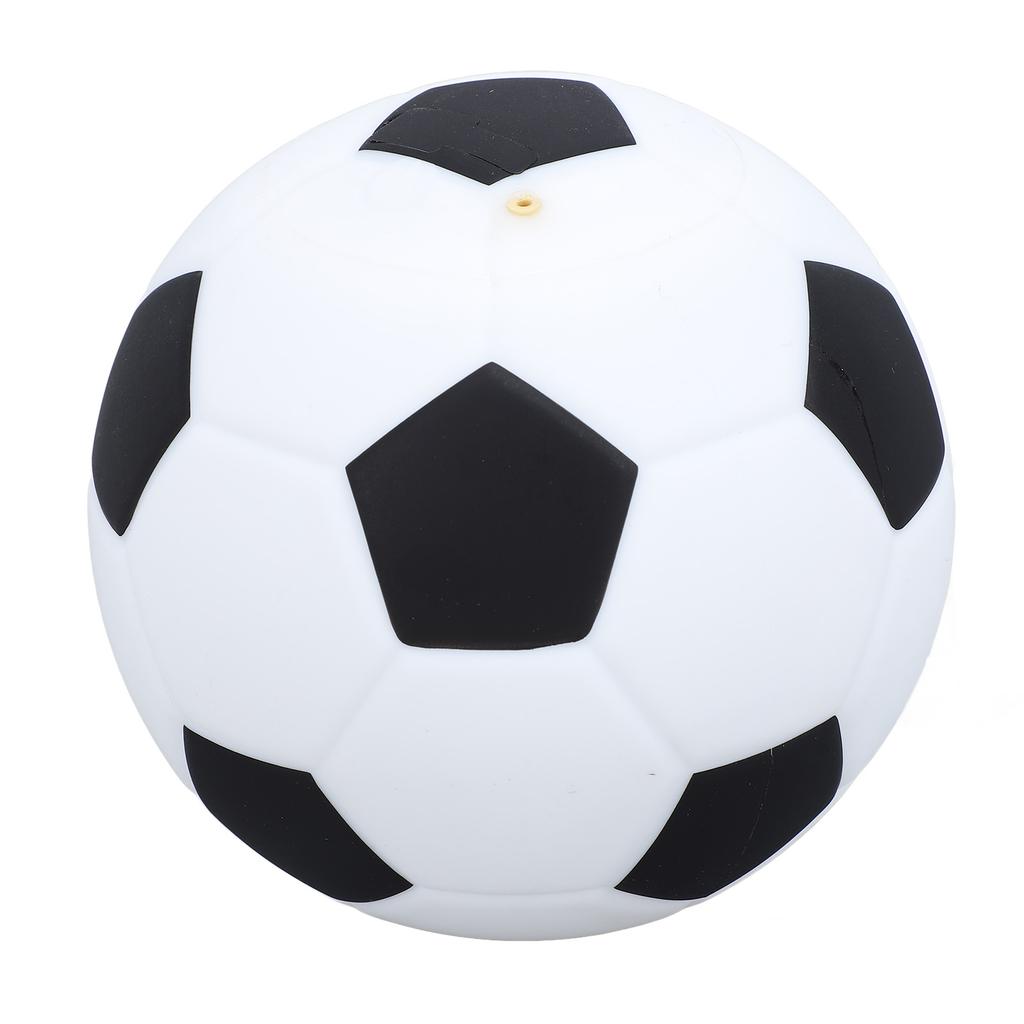 Touch Table Desk Lamp Creative Soccer Night Light Rechargeable Bedside Table Lamp for Nursery
