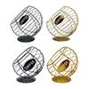 Coffee Pod Counter Organizer Modern Coffee Capsule Storage Rack Coffee Accessories Holder for Office Hotel