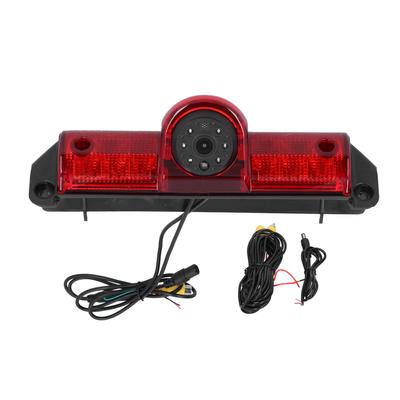 170 Degrees Rear View Camera Car High Brake Reversing Lamp Kit Fit for Chevy Express 2003‑2019