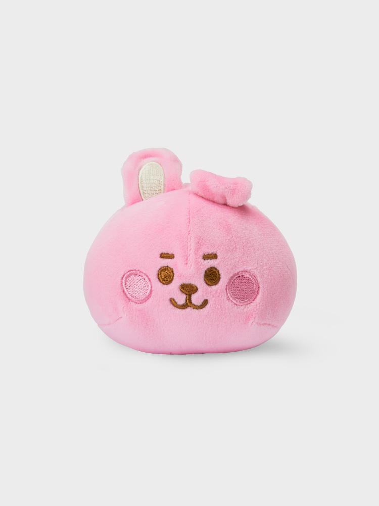 LINE FRIENDS BT21 COOKY BABY Face Cushion (Small)