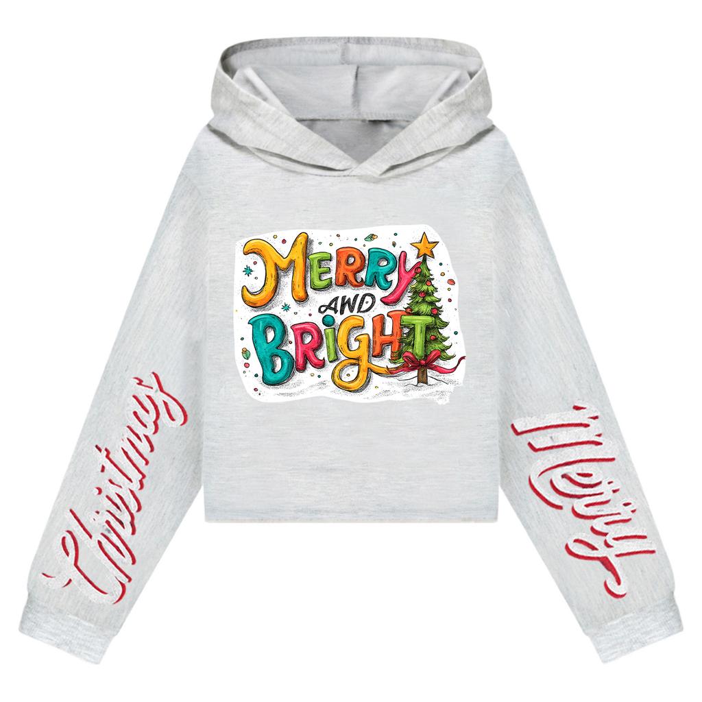 Kids Casual Fashion American Flag Printed Long Sleeve Hooded Sweatshirt