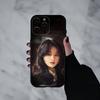Oriental-Beauty Actress Zhao Liying Phone Case For iPhone 17pro, 16,15,14,13,12,11 X XR Plus,Others Soft Black Cover