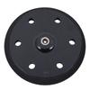 A60Z215 Mm Self-Adhesive Sanding Disc Wall Polishing Backing Plate Hook&Loop Replacement Sanding Pad For Drywall Sandermay