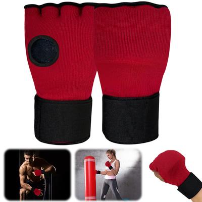 Gel Boxing Gloves Breathable Boxing Hand Wrap Inner Gloves Muay Thai Mitts Boxing Training Accessories