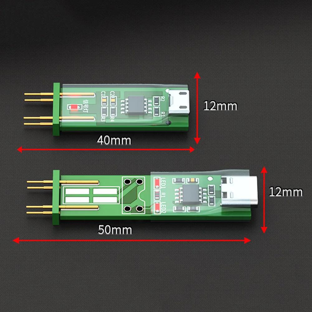 Online Test Module Repair Replacement Accessories For 4-pin Optocouplers Optocoupler Tester Optocoupler Test Detection Tool