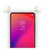 Verre Trempé - Phonillico® - Xiaomi MI 9T/MI 9T PRO - Transparent - Bord Noir - Résistant aux Rayures