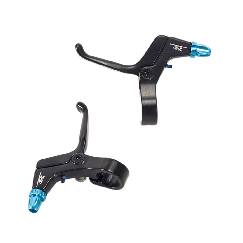 Kids Brake Lever Childrens Bike Brake Lever Handbrake Sturdy Lightweight 1 Pair Brake Handle Kids Bike Brake Lever
