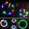 Wasserdichte Mountainbike Rennrad Fahrrad Radspeichen LED Dekorationslicht Lampe