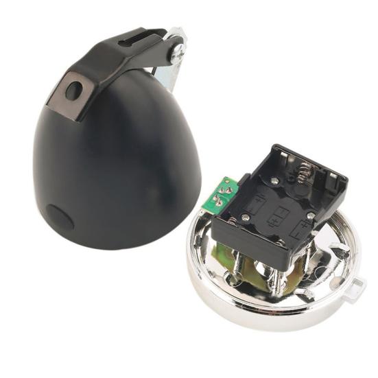 Bicicletă MTB Bicicletă Rutieră Retro Far 3 LED-uri Lampă Față Echipament de Călărie