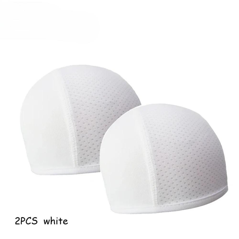 Quick-Dry Motorcycle Helmet Liner Beanie – Breathable Moisture-Wicking Cap, Uses for Racing Commuting & Daily Ride Comfort