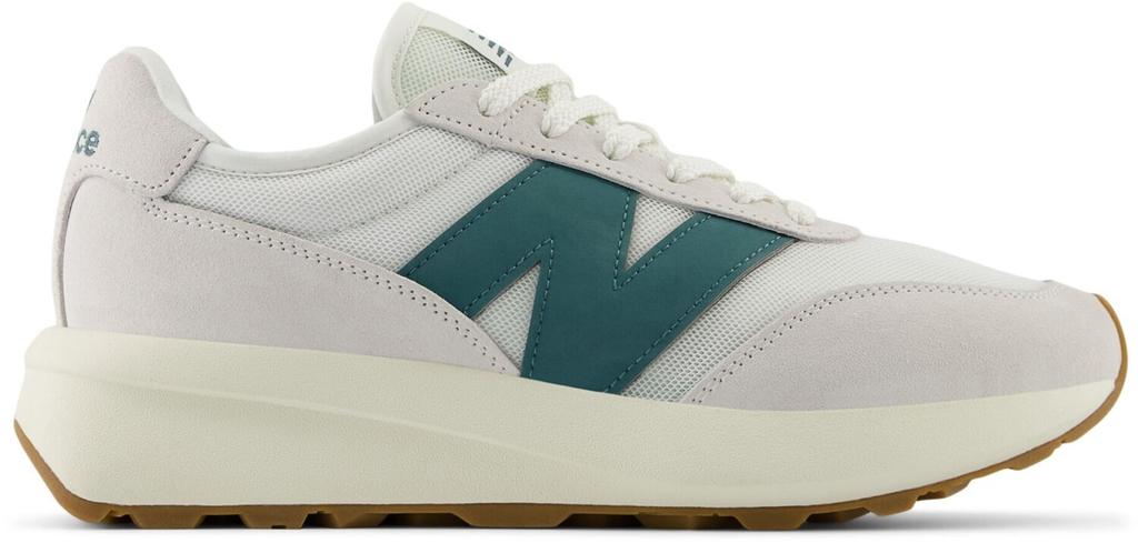Sneakers New Balance 370 Unisex Sea Salt/new Spruce