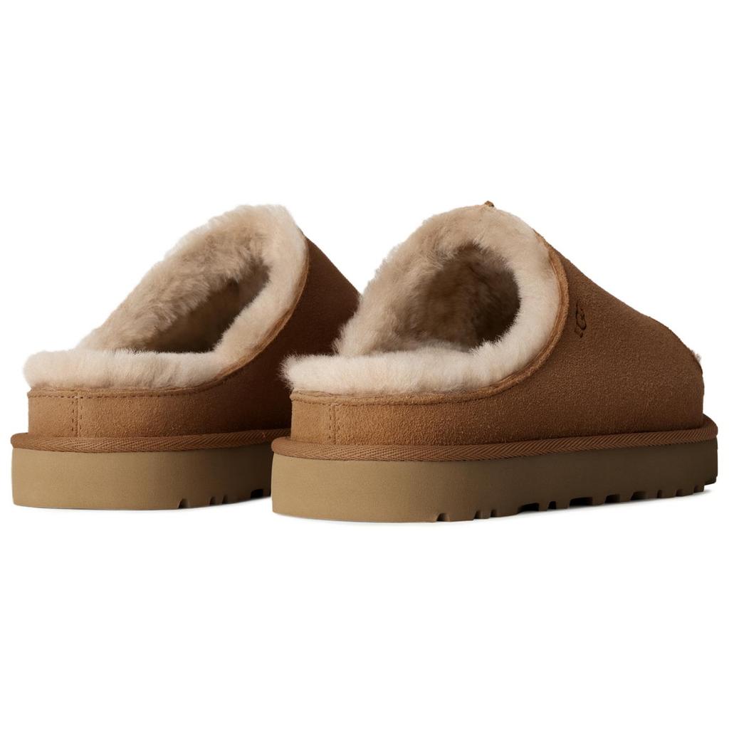 UGG Greenport Slide Chestnut Women's 1167610-CHE