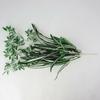 Artificial Silk Fake Chlorophytum Orchid Spider Plant Grass Home,Garden Decor.