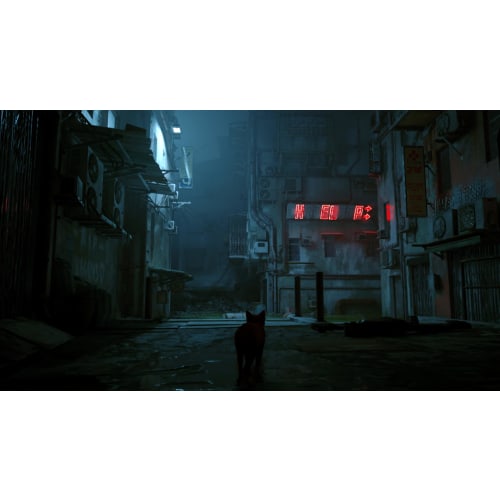 Stray-Switch