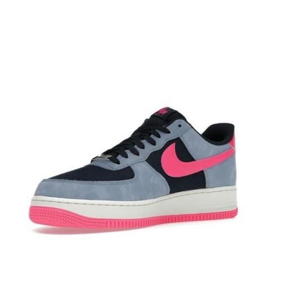 Nike Air Force 1 '07 LX Dark Obsidian Ashen Slate Fb8876-401