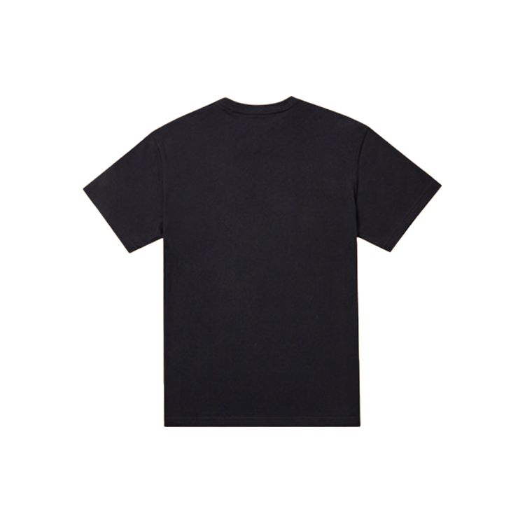 New Era X Chibi Maruko Chan FW21 Anime Print Japanese Energetic T-Shirt Unisex T-Shirt Black 12849921