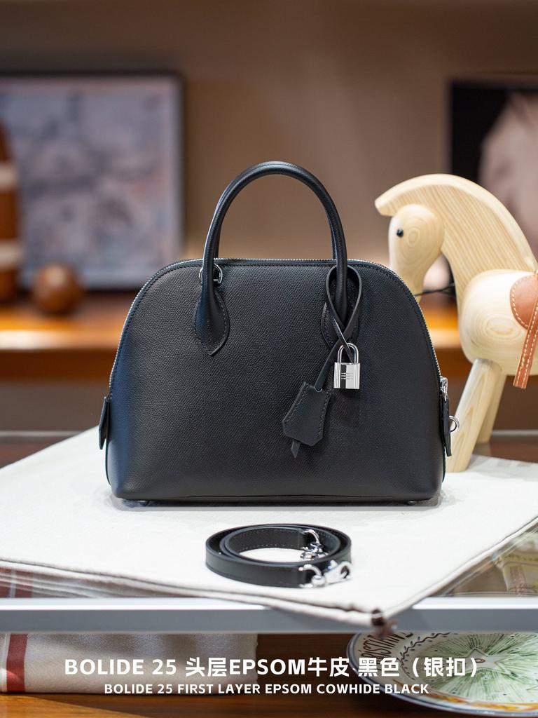 Cartier Bolide25 Handtasche Mode Hochwertige Echtleder Handtasche Und Wartungs-Balltasche Damentasche