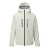 SALOMON Soft And Comfortable Waterproof And Windproof Jacket Unisex Outerwear Cream C30598