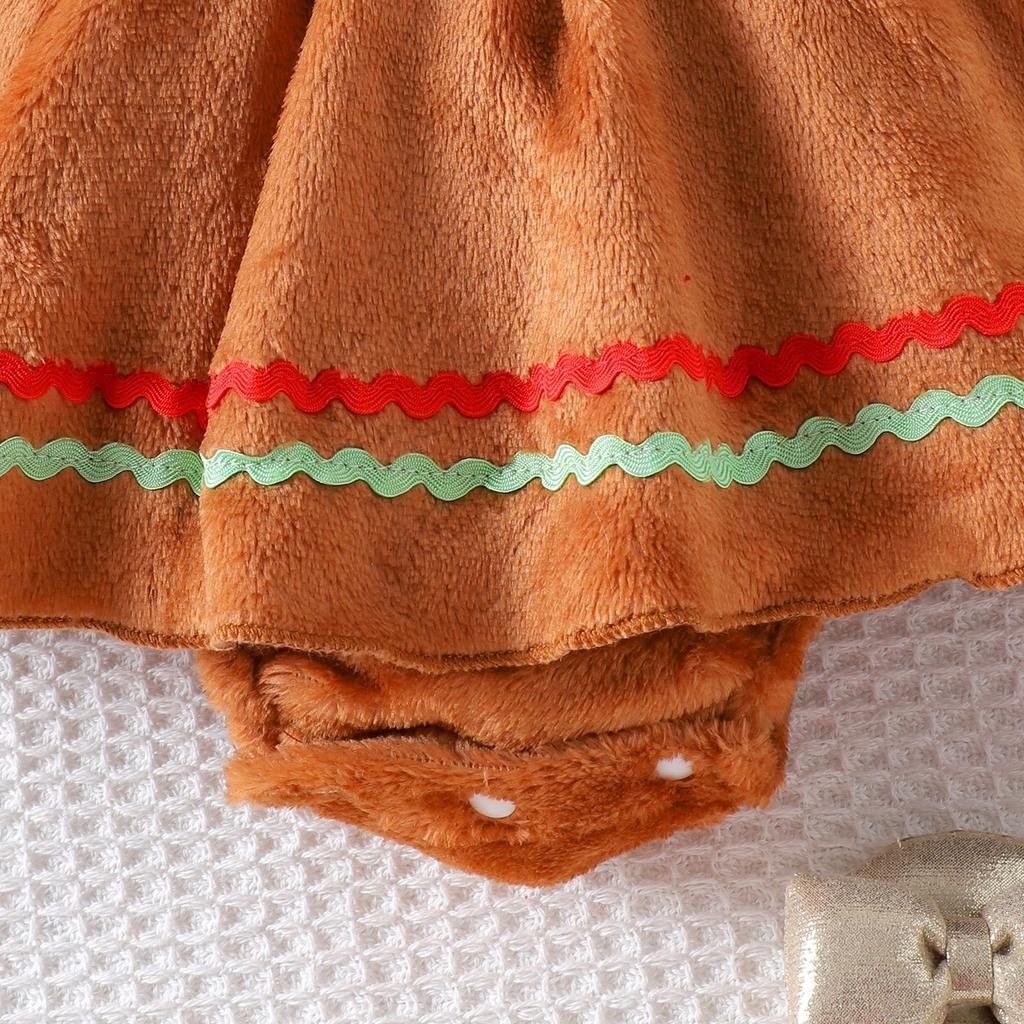Girls' Baby Cartoon Skirt