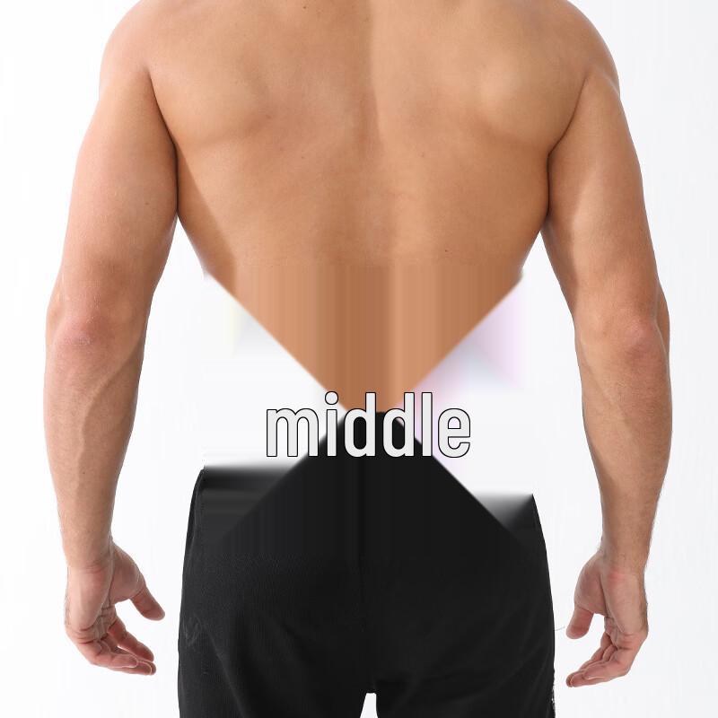 

OLOEY Men s Lumbar Support Belt