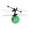 Fliegender Ball Spielzeug Intelligent USB-Aufladung Cooles LED-Licht Robuste Windblätter Interaktiv Kinder Fliegen