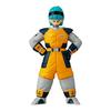 Gashapon Action Figure Model Toy Z HG Female Characters Chi-chi Bulma Android 18 Pose Statue Collectible Set