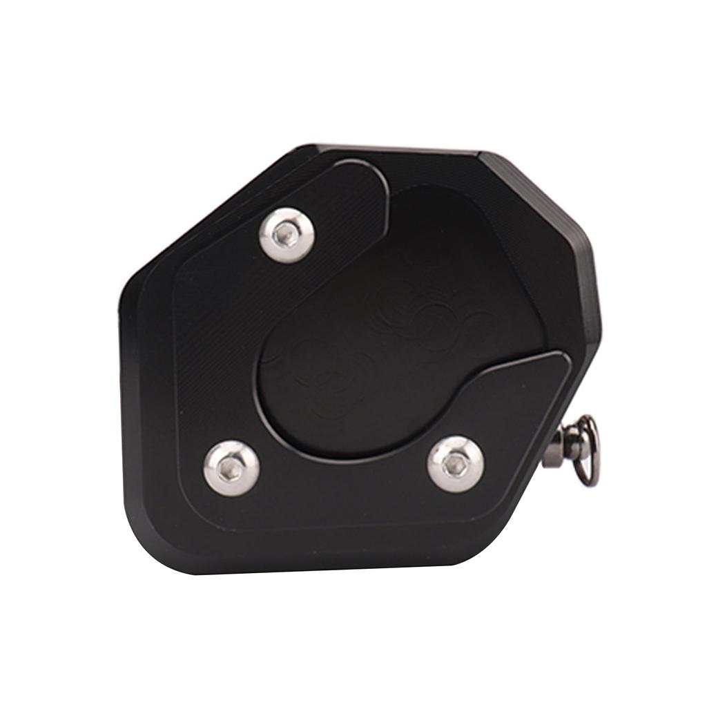 Motorrad Kickstand Fuß Seite Stehen Verlängerung Pad Unterstützung Platte Ersatz für CFMOTO 800MT