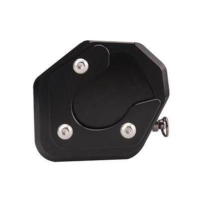 Motorcycle Kickstand Foot Side Stand Extension Pad Support Plate Replacement for CFMOTO 800MT