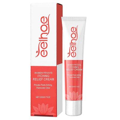 Krem przeciwświądowy o zwiększonej sile działania dla kobiet, do okolic intymnych, łagodzący suchość, pieczenie, zaczerwienienie