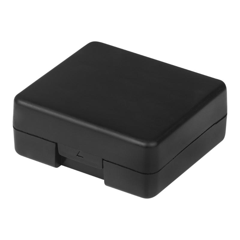 

Water Resistant Shockproof Battery Case For Action Camera Accessories And Memory Card Storage Box