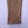 Women's Plus Size Coral Fleece Open Hem Warm Pajama Pants - Thick, Winter, Loose-Fit, Slimming
