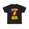 Autism Is My Son's Super Power Graphic Tee Shirt, S-5XL