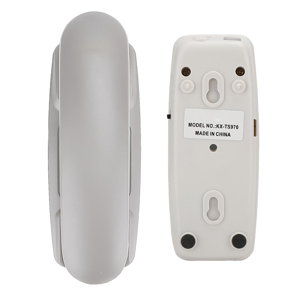 KX TS970 Wired English Hanging Telephone Available for UK (UK Telephone Line with Random Color)