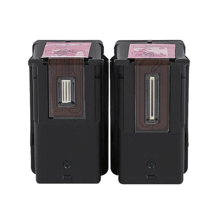 Cartouche d'encre Compatible - CHOUMICHA - PG545 CL546 - Noir - 1 pièce - Imprimantes Canon