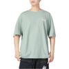 Puma Logo Print Breathable Round Neck Short Sleeve T-Shirt Men Tops Green 624938-54